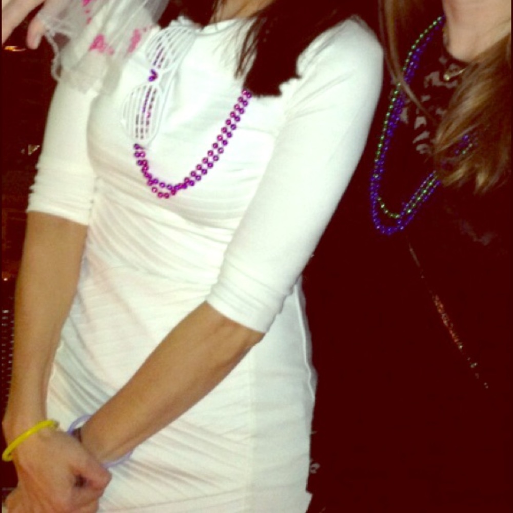 White House Black Market dress